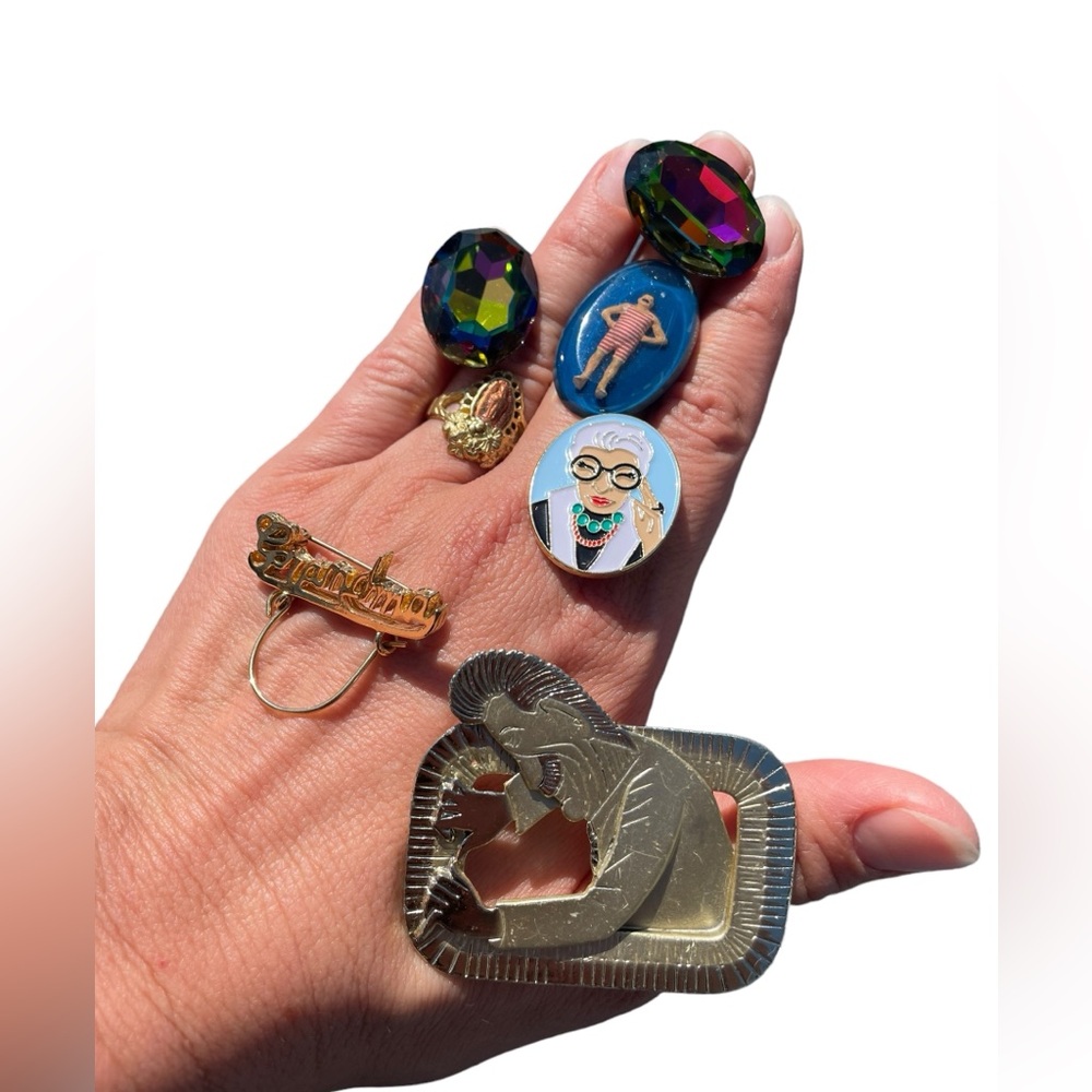 Silly costume‎ jewelry lot